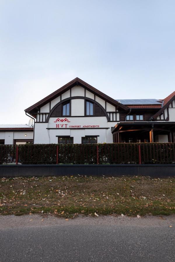 Hvt Comfort Apartments Mezokovesd Exterior photo