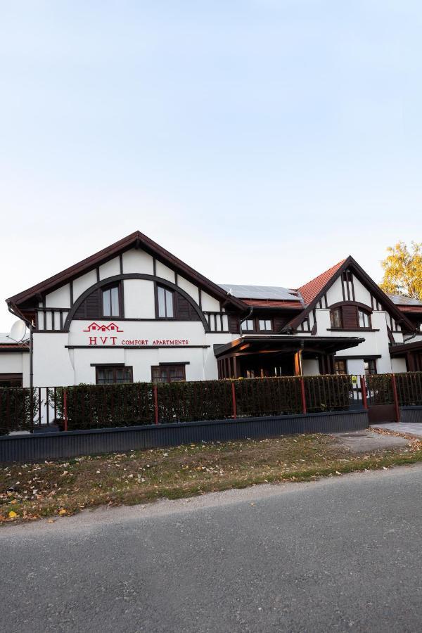 Hvt Comfort Apartments Mezokovesd Exterior photo