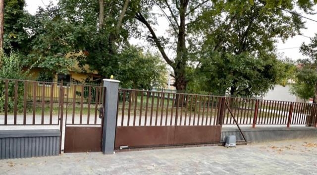Hvt Comfort Apartments Mezokovesd Exterior photo